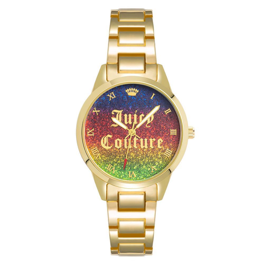 Juicy Couture Gold Metal Women's Watch Size ONE SIZE - 1 Thumbnail