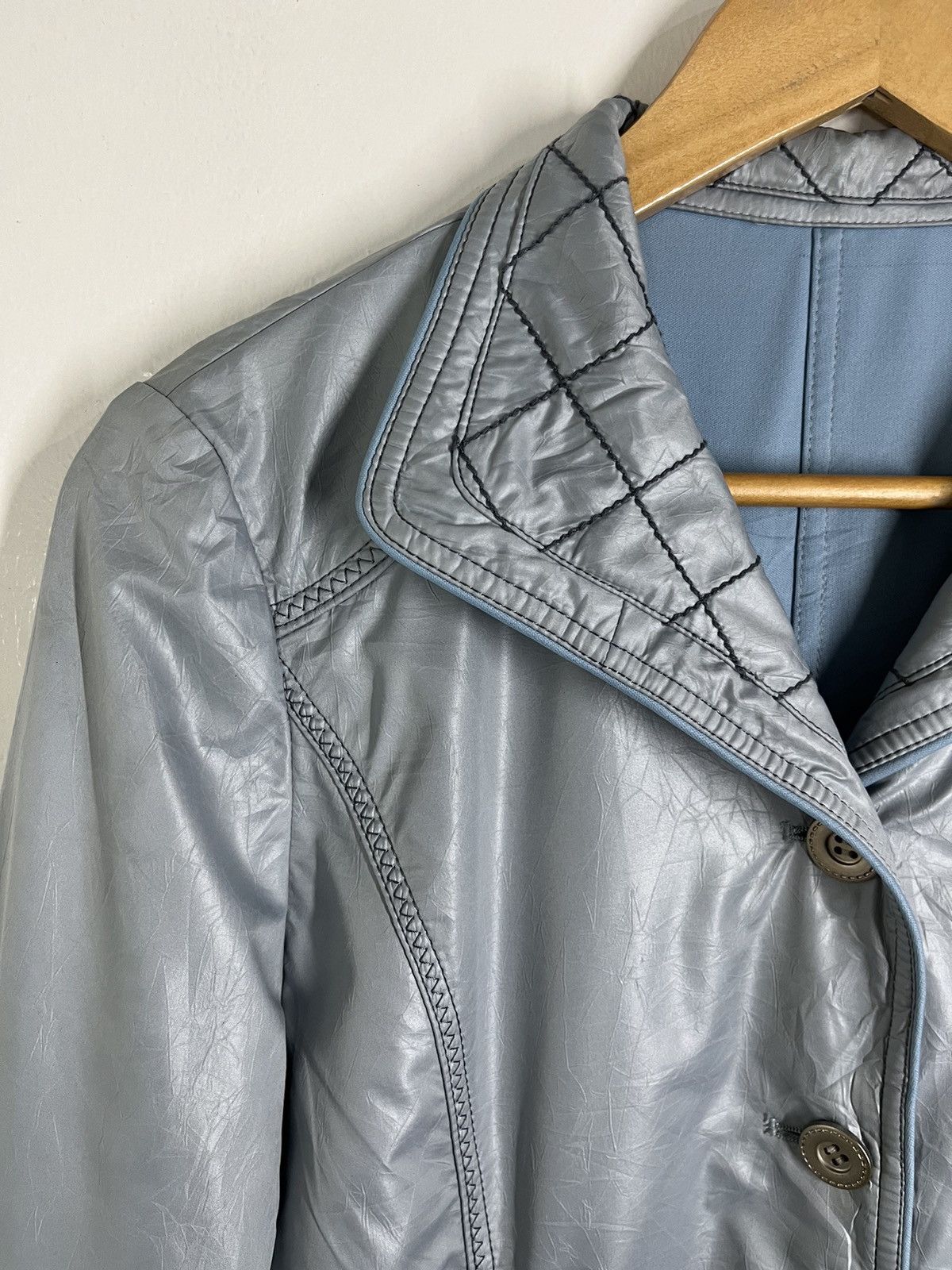 Japanese Brand × Vintage Vintage Japanese Brand Coat Jacket Size US M / EU 48-50 / 2 - 5 Thumbnail