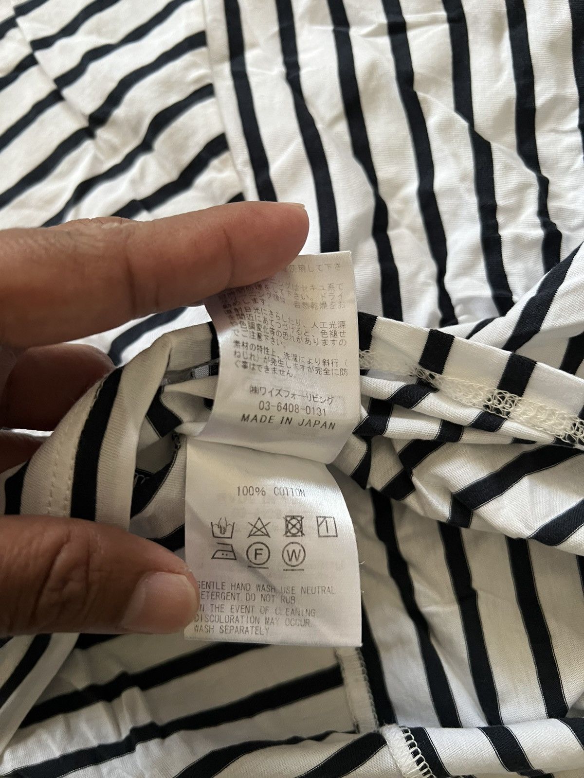 Y's Y’s for living Size M / US 6-8 / IT 42-44 - 3 Thumbnail