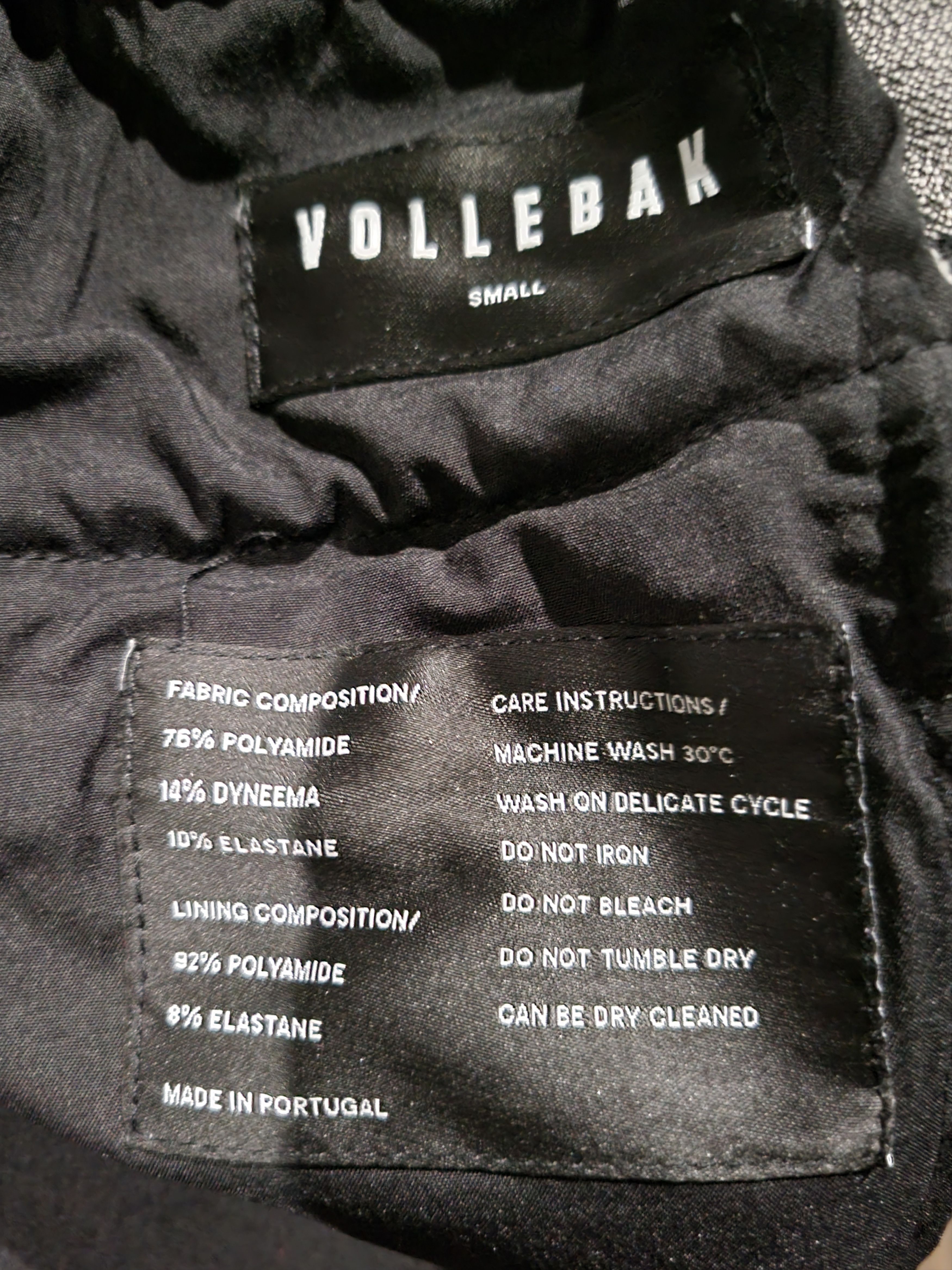 Vollebak Indestructible Pants Size US 31 - 3 Thumbnail