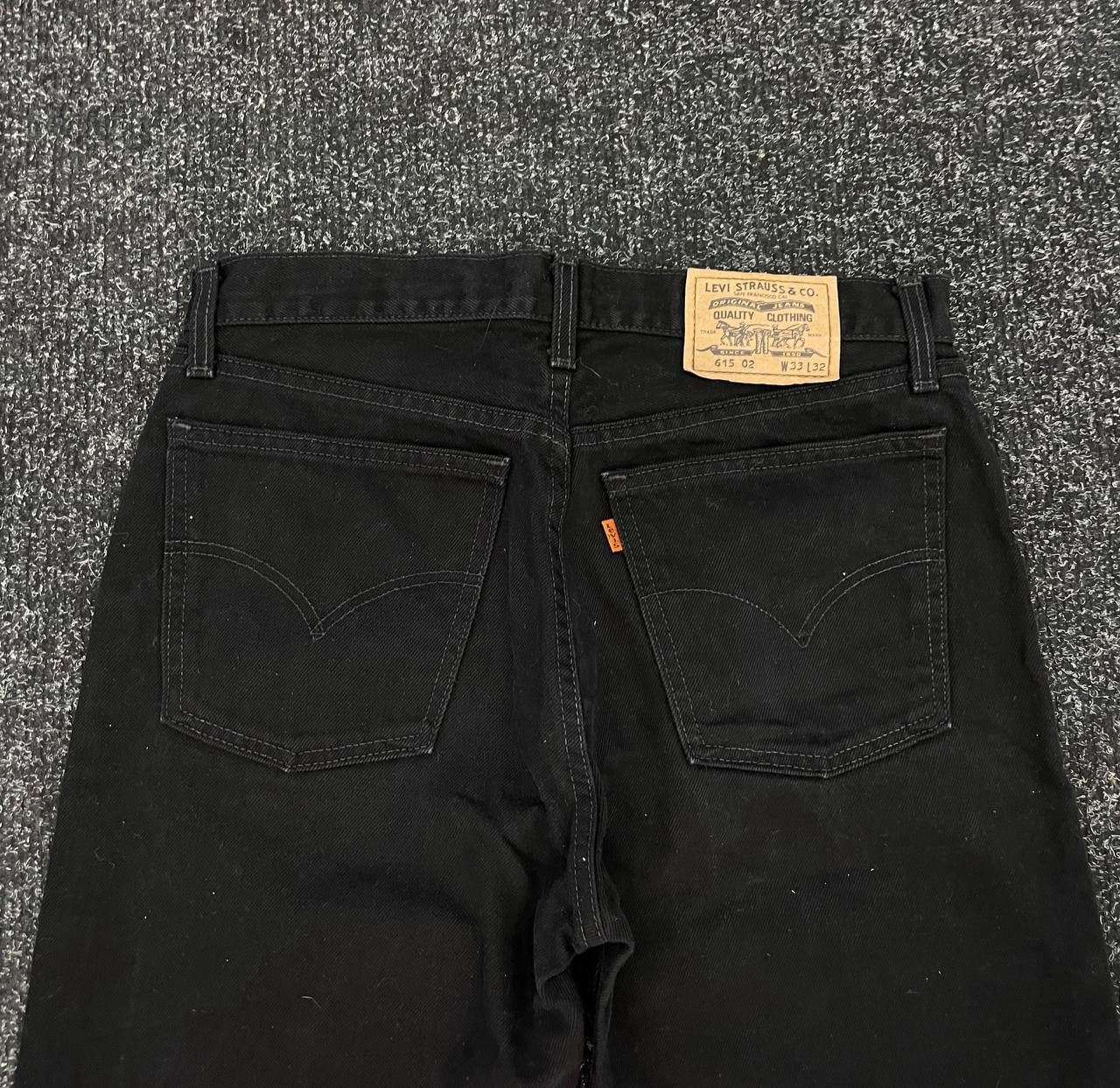 Hysteric Glamour × If Six Was Nine × Levi's LEVIS HYSTERIC GLAMOUR BALENCIAGA STYLE FLARED PANTS Size US 33 - 5 Thumbnail