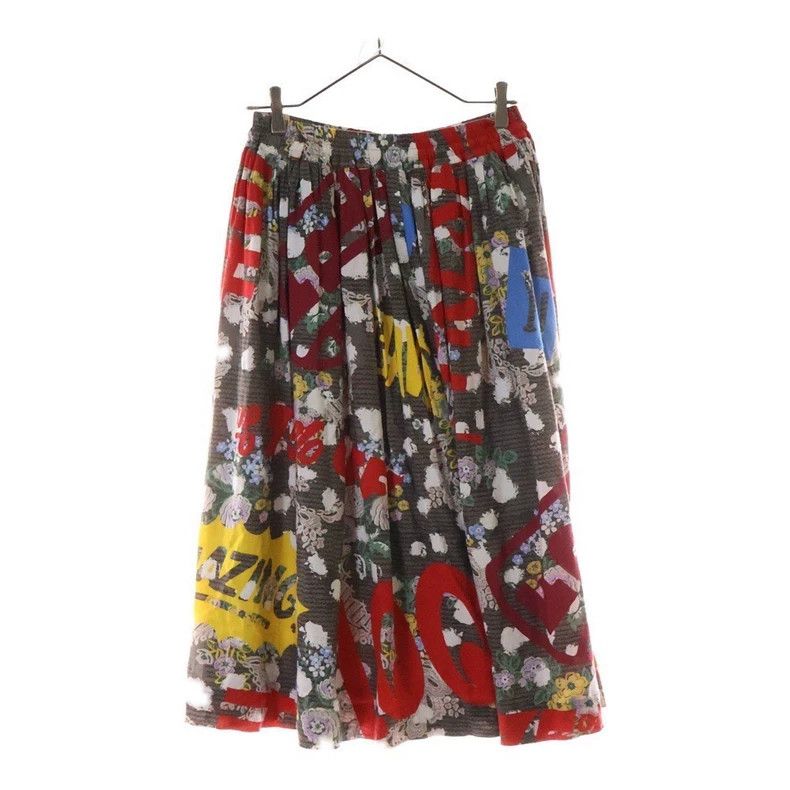 Vivienne Westwood Vivienne Westwood size00 Multicoloured printed half-length Size 26" / US 2 / IT 38 - 2 Thumbnail
