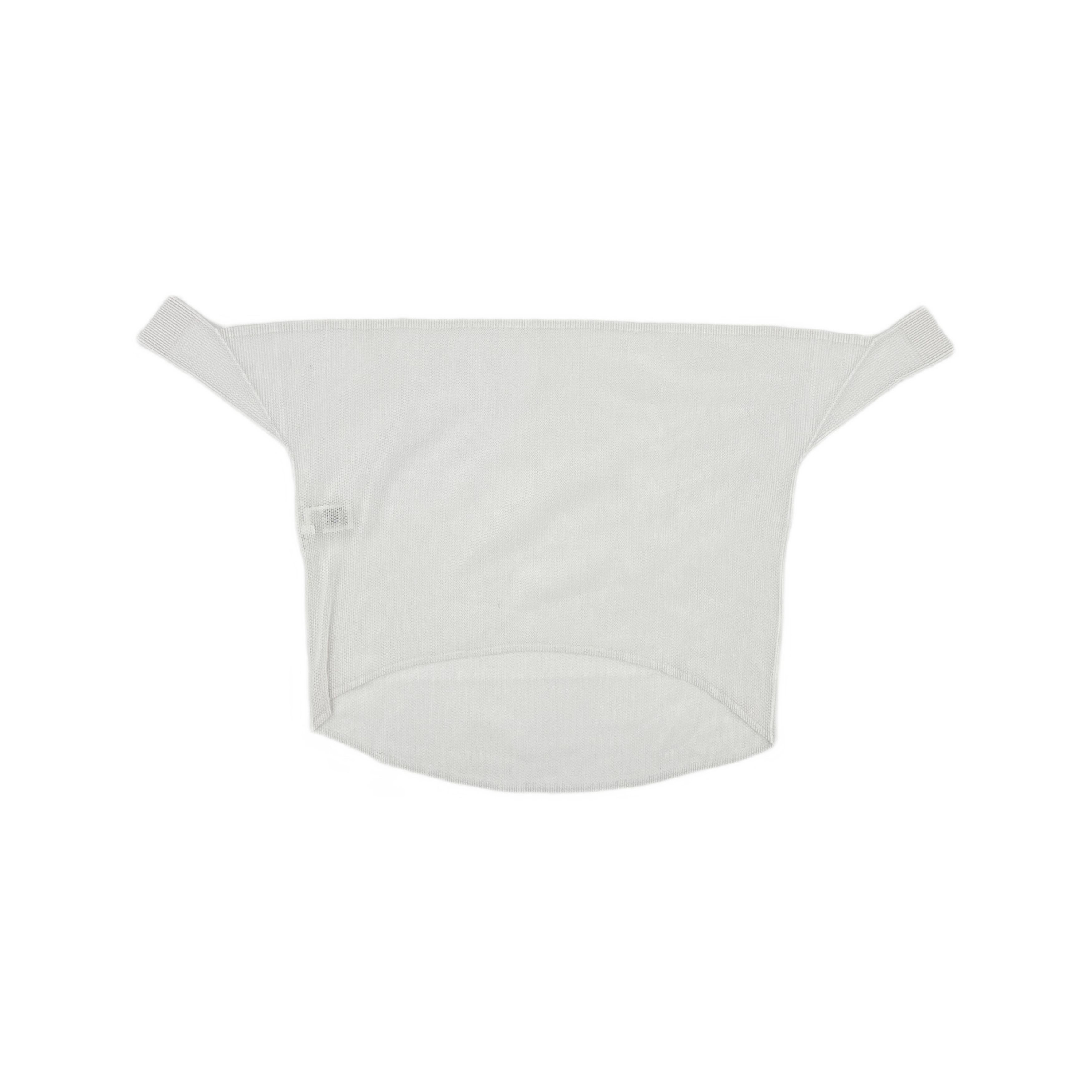 Pleats Please Issey Miyake Pleats Please Issey Miyake Open-Knit Cover-Up Size M Size M / US 6-8 / IT 42-44 - 1 Thumbnail