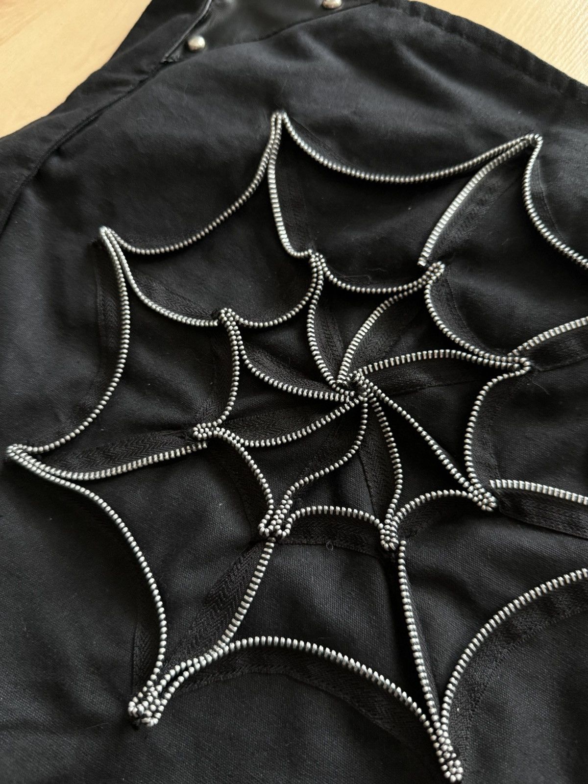 Other Dark Star Spyder web Vintage opium crazy shoulder bag rare Size ONE SIZE - 3 Thumbnail