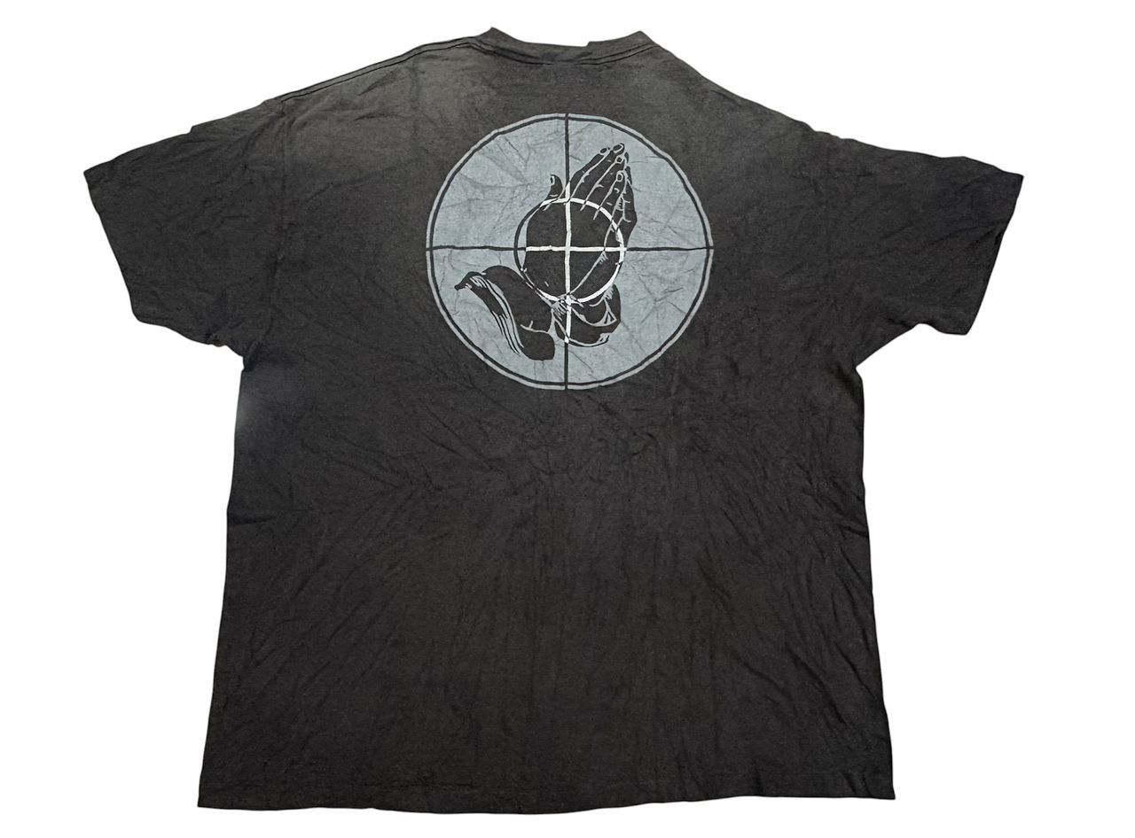Fear of God × Saint Michael Fear of God X Saint Michael Eternal Tshirt Size US L / EU 52-54 / 3 - 2 Thumbnail