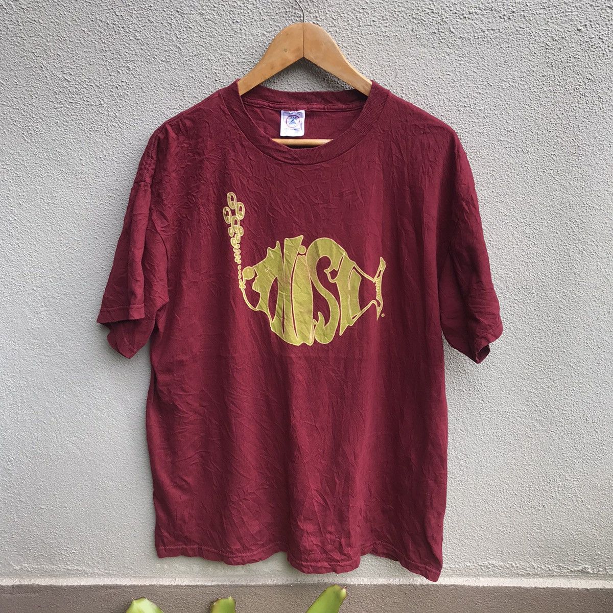 Band Tees Vintage PHISH band tee psychedelic rock Size US XL / EU 56 / 4 - 1 Thumbnail