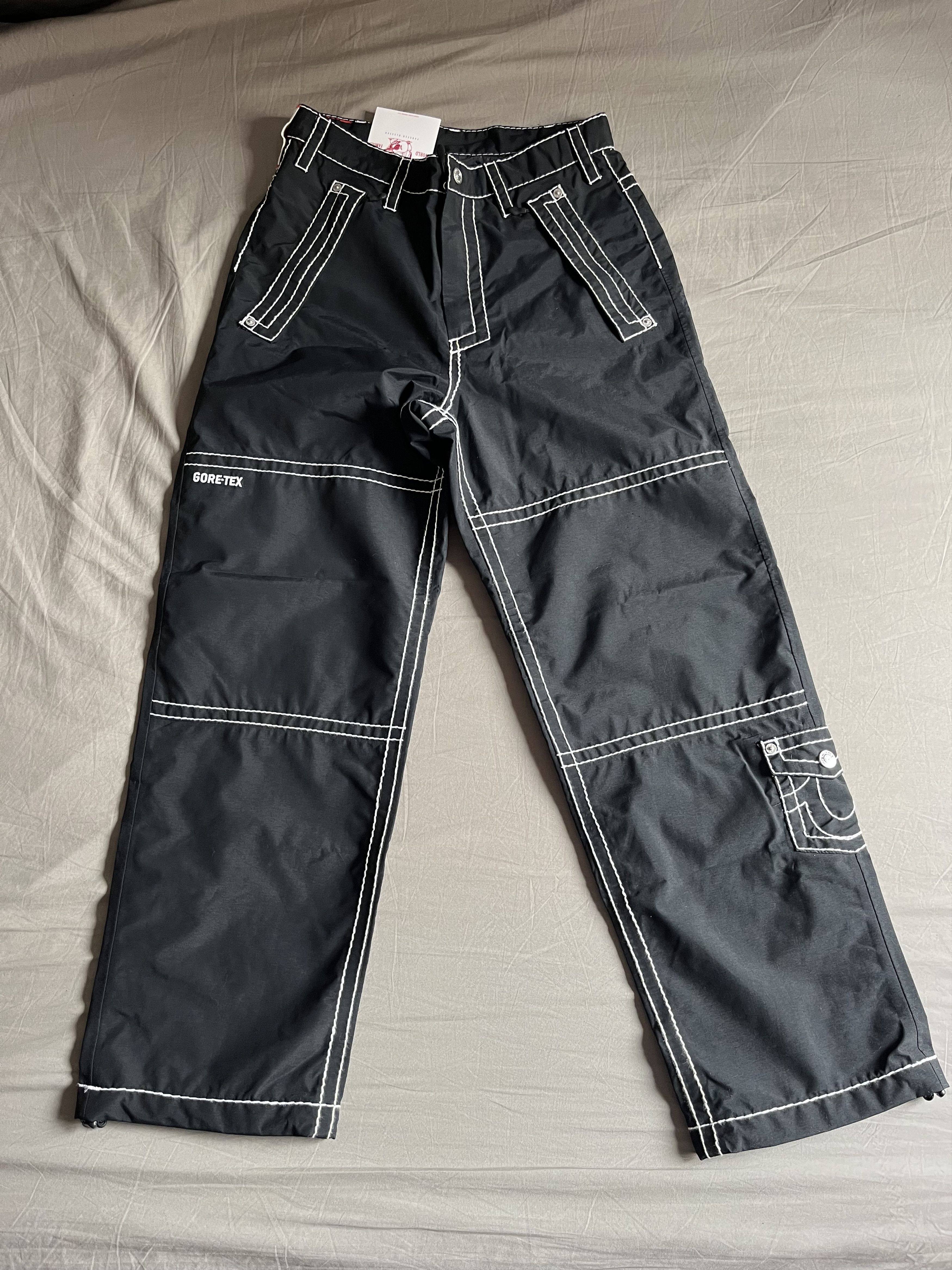 Supreme Supreme Baggy Jean RealTree AP Camo Size 34 | Grailed