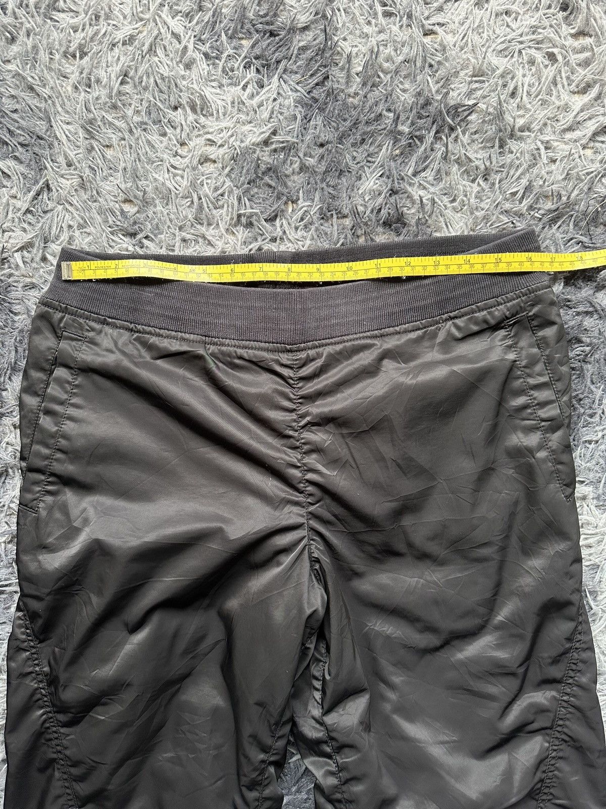 Kiminori Morishita AW2009 Kiminori Morishita Uniqlo Collection parachute pant Size US 32 / EU 48 - 14 Thumbnail