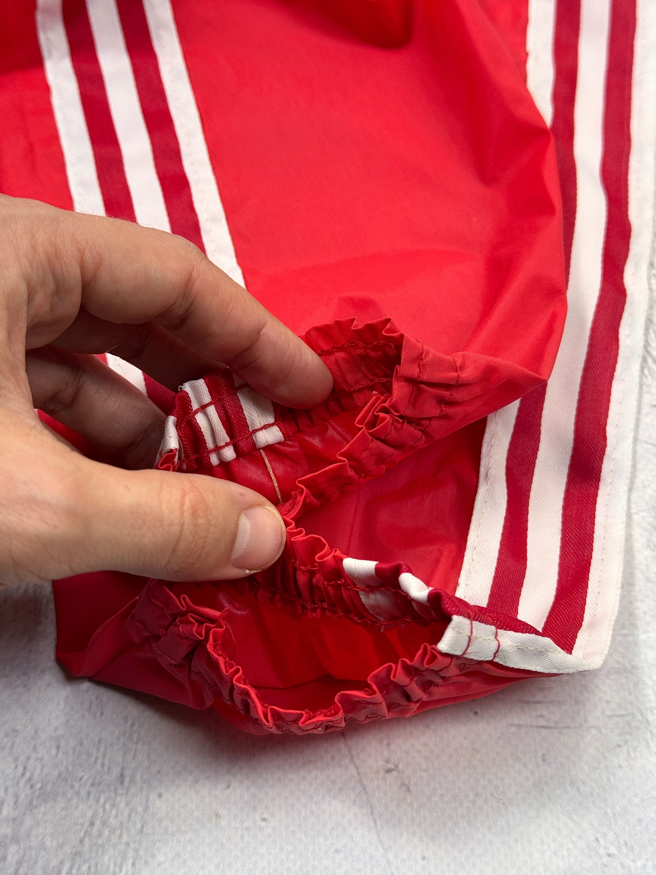 Adidas × Vintage Vintage 80s Adidas Ventex Track Suit France Size US S / EU 44-46 / 1 - 12 Thumbnail