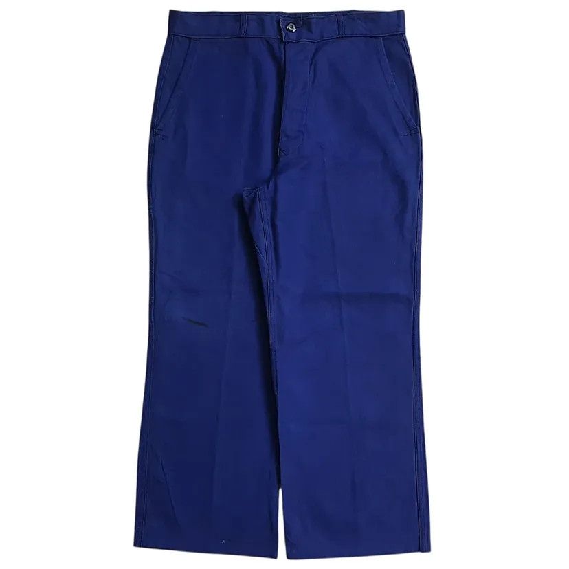 Other Vintage French Work Pants Size US 36 / EU 52 - 1 Thumbnail