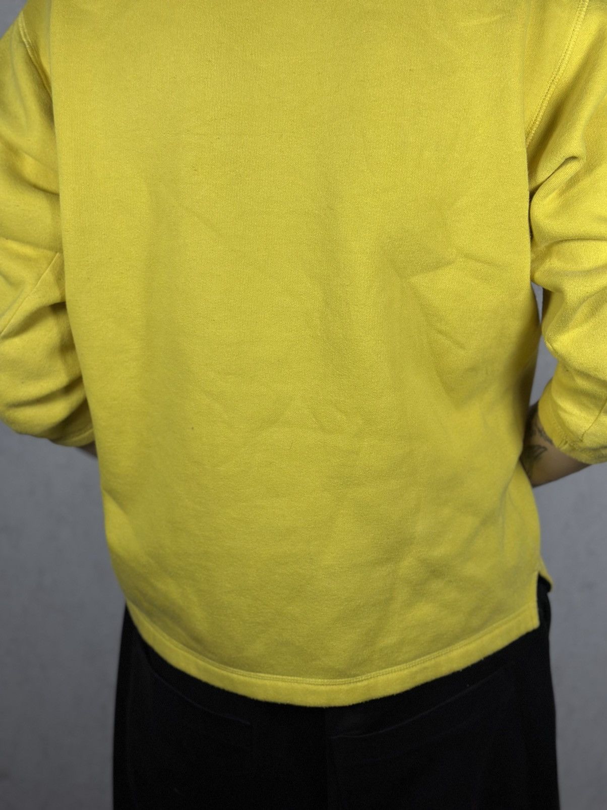 Nautica VTG Nautica Jeans Sweatshirts Big Logo Y2K 00s USA Size M Size US M / EU 48-50 / 2 - 7 Thumbnail