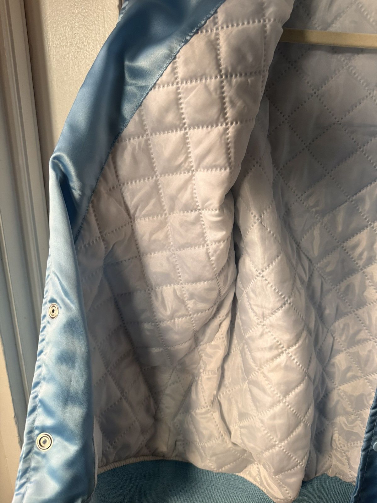 Starter Sacramento Kings Stater Jacket Satin Size US S / EU 44-46 / 1 - 8 Thumbnail