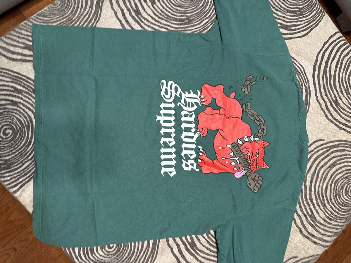 Supreme Supreme X Hardies Dog Tee Size US L / EU 52-54 / 3 - 3 Thumbnail
