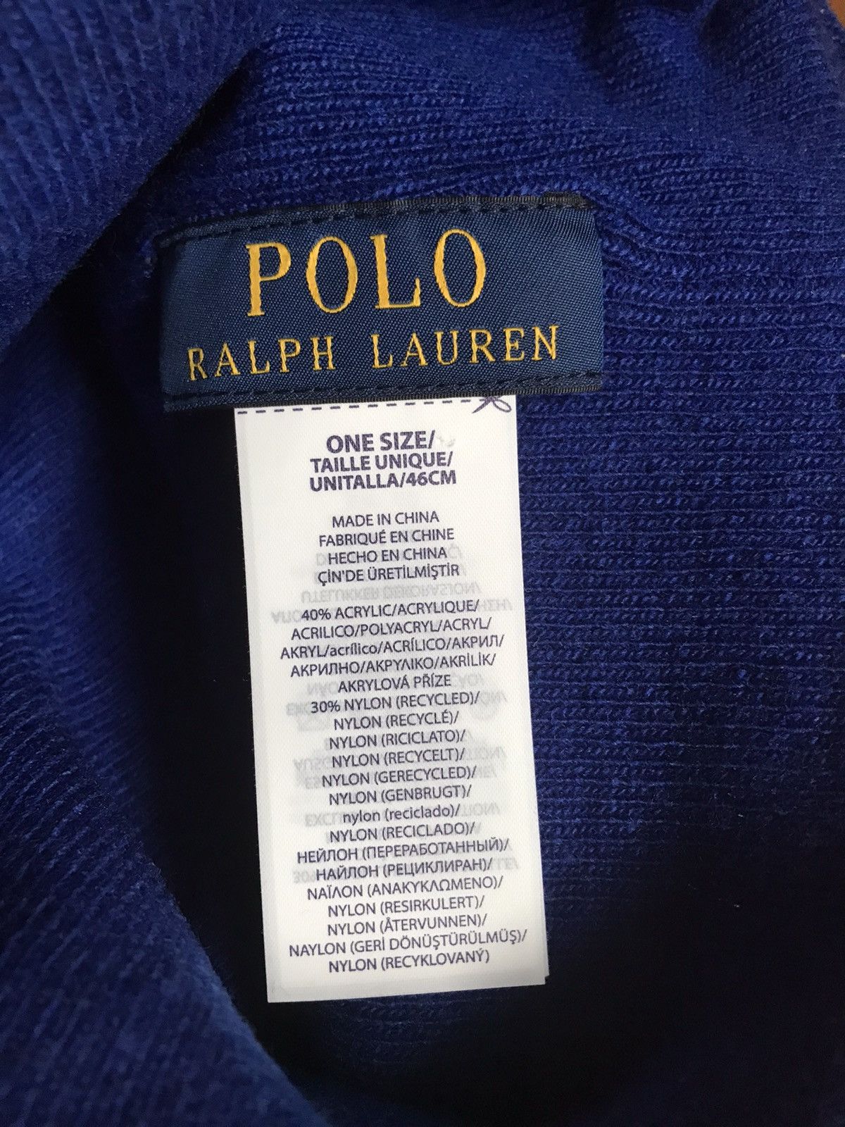 Polo Ralph Lauren Polo Bear Beanie Size ONE SIZE - 3 Thumbnail