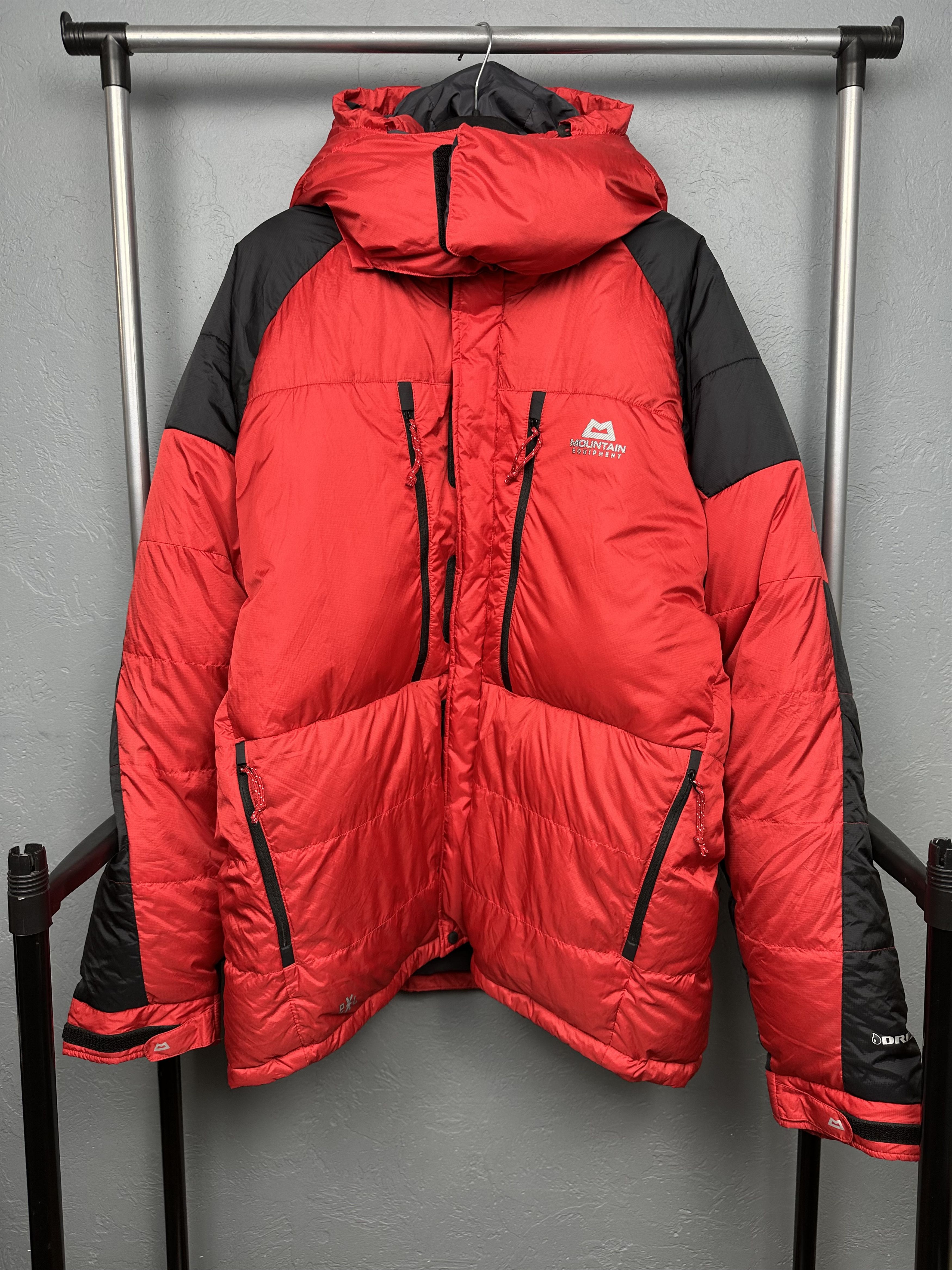 Mountain Equipment Mountain Equipment Mens Puffer Down Jacket Size US XL / EU 56 / 4 - 3 Thumbnail