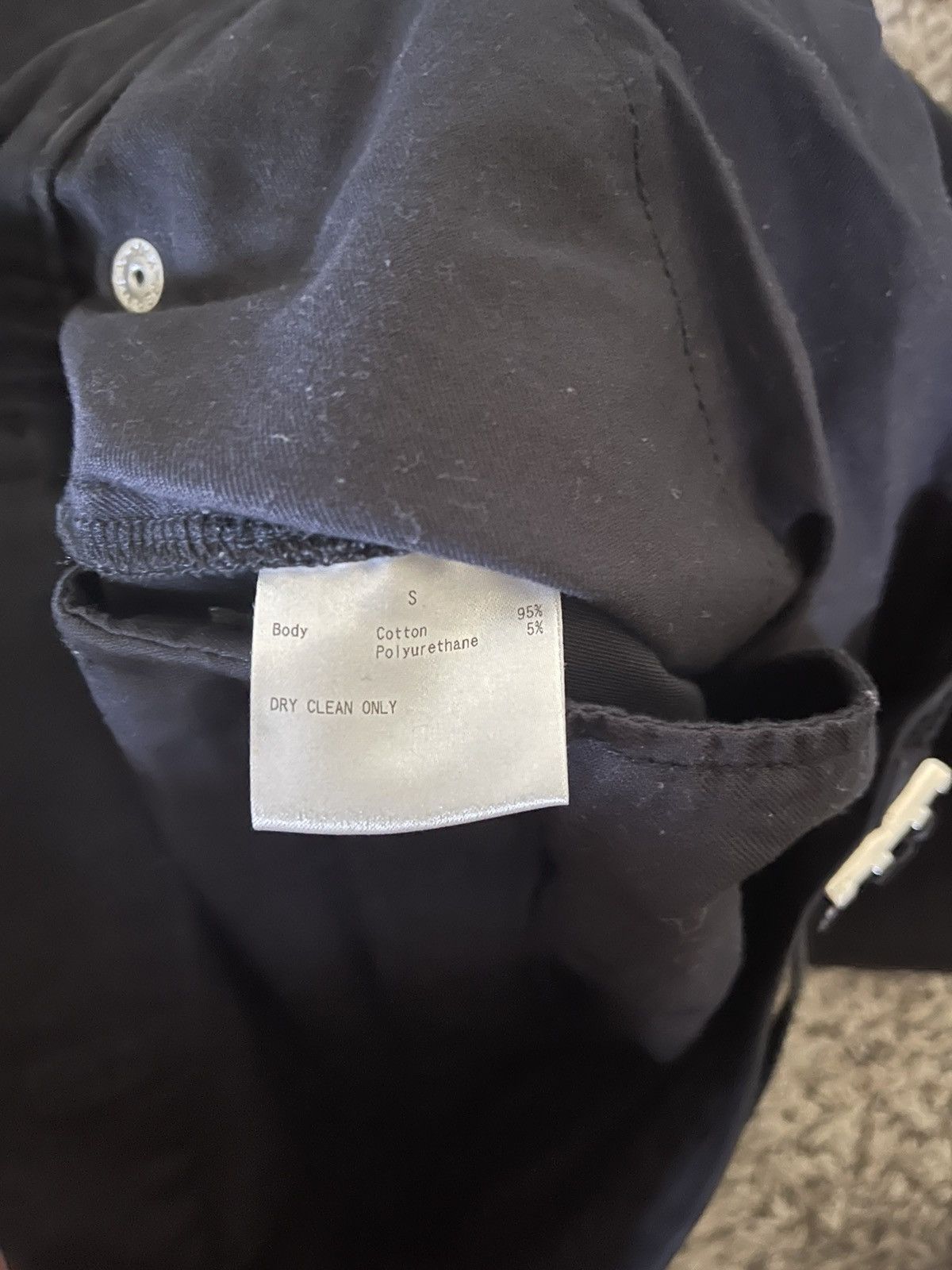 Vuja De Vuja De 2.0 Cargo Pants Size US 30 / EU 46 - 3 Thumbnail