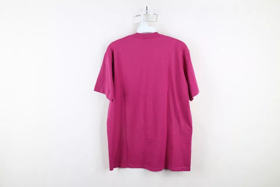 Vintage Vintage 90s Les Choses Qui Arrivent Airplane T-Shirt USA Size US L / EU 52-54 / 3 - 10 Thumbnail
