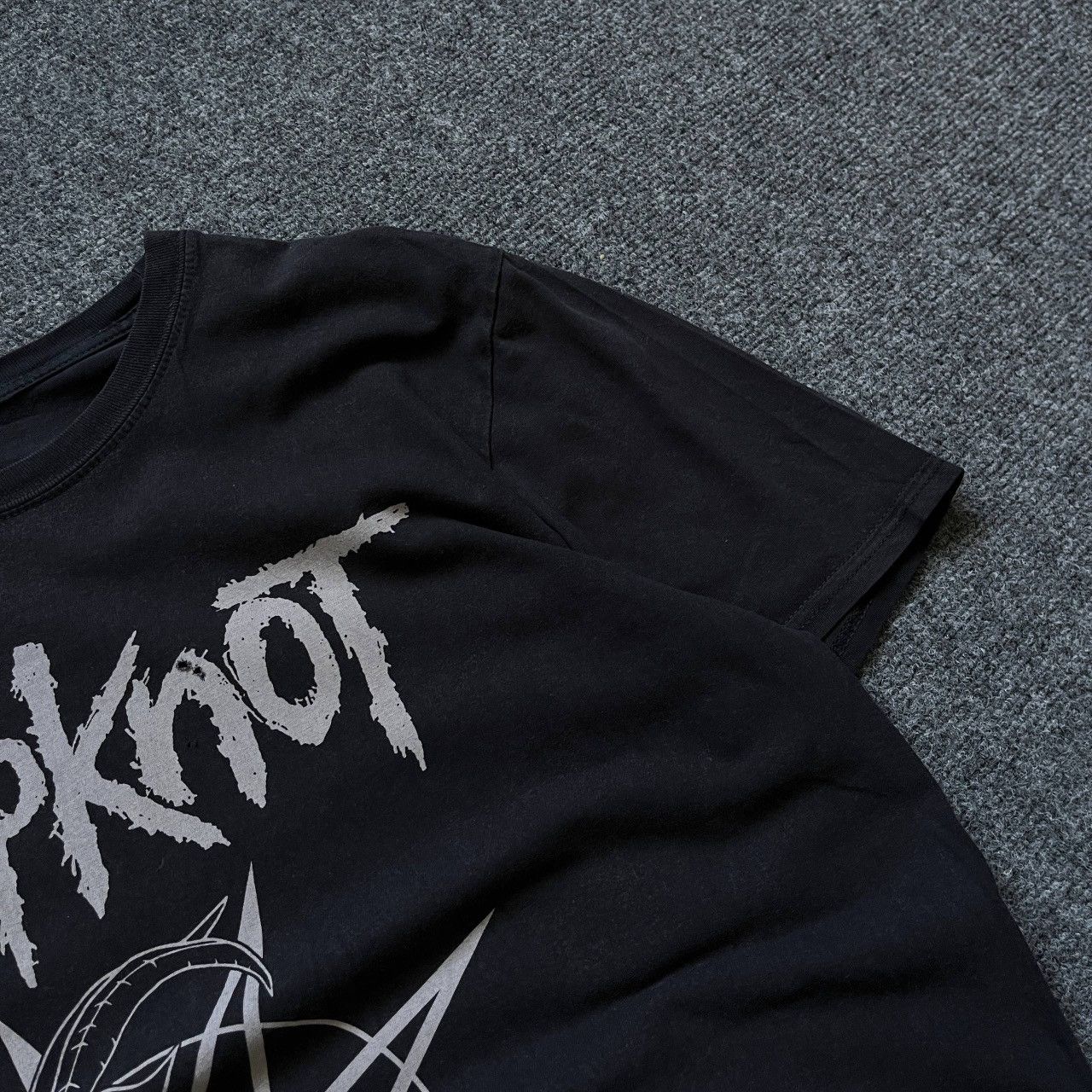 Slipknot VTG Slipknot T-shirts Big Logo Band Rock Devil In My 00s USA Size US L / EU 52-54 / 3 - 7 Thumbnail