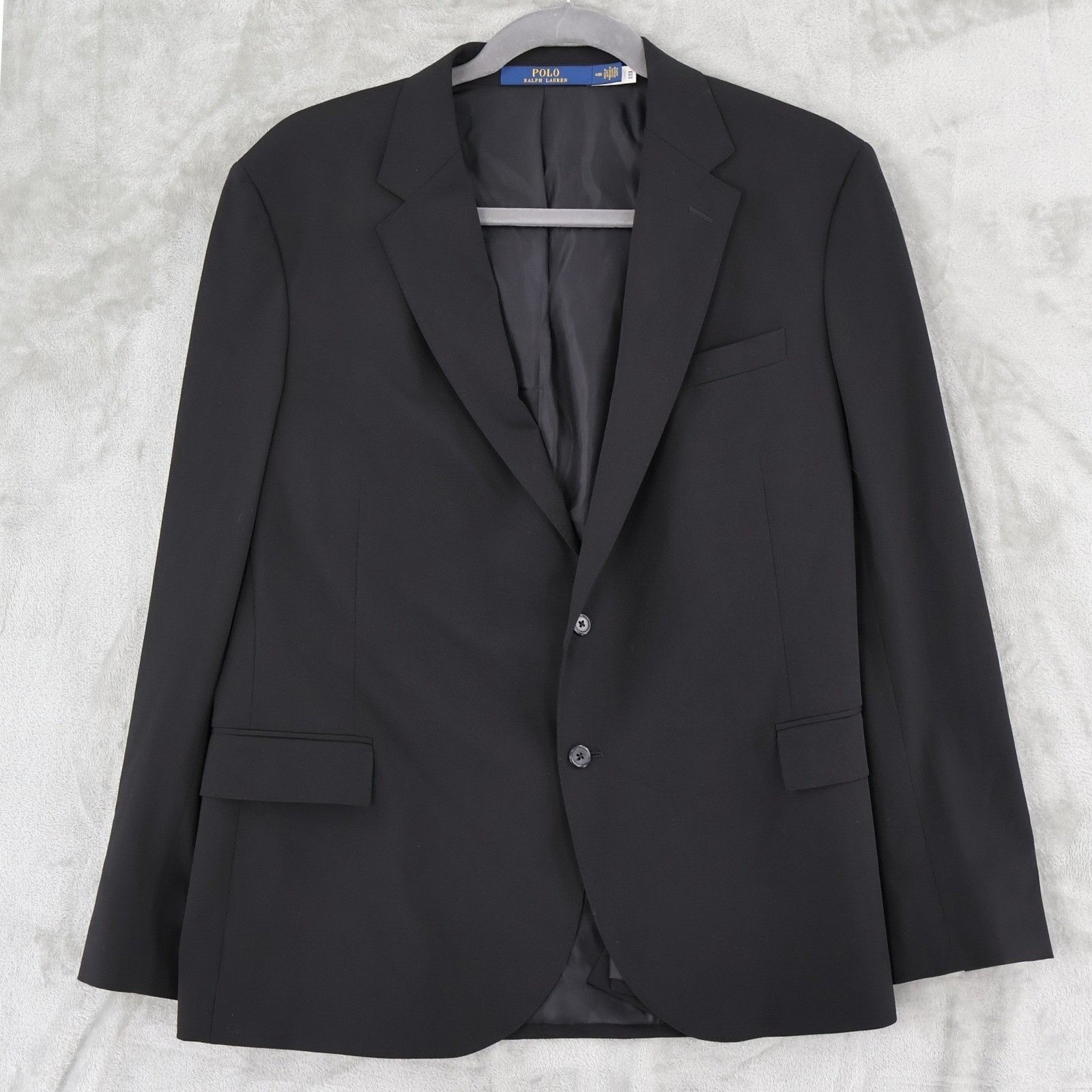Polo Ralph Lauren Polo Ralph Lauren Modern Performance Twill Sport Coat Men 48 Size 48R - 1 Thumbnail