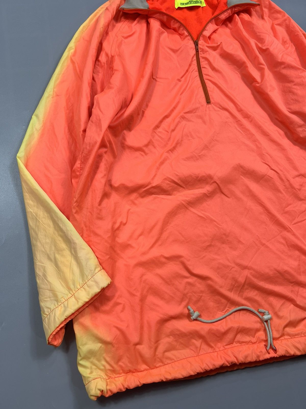 Issey Miyake × Zucca Zucca AW1999-2000 'the year of climax' fluorescent orange Size US M / EU 48-50 / 2 - 4 Thumbnail