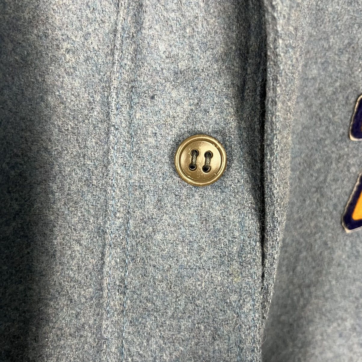 45rpm Vintage 45rpm 63 Kansas City Champ Cardigan Jacket 4116-C187 Size US M / EU 48-50 / 2 - 12 Thumbnail