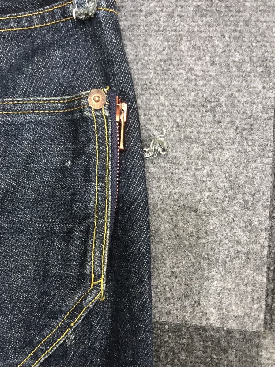 Designer FLARE mossimo Cool Fades Jeans Size US 31 - 16 Thumbnail