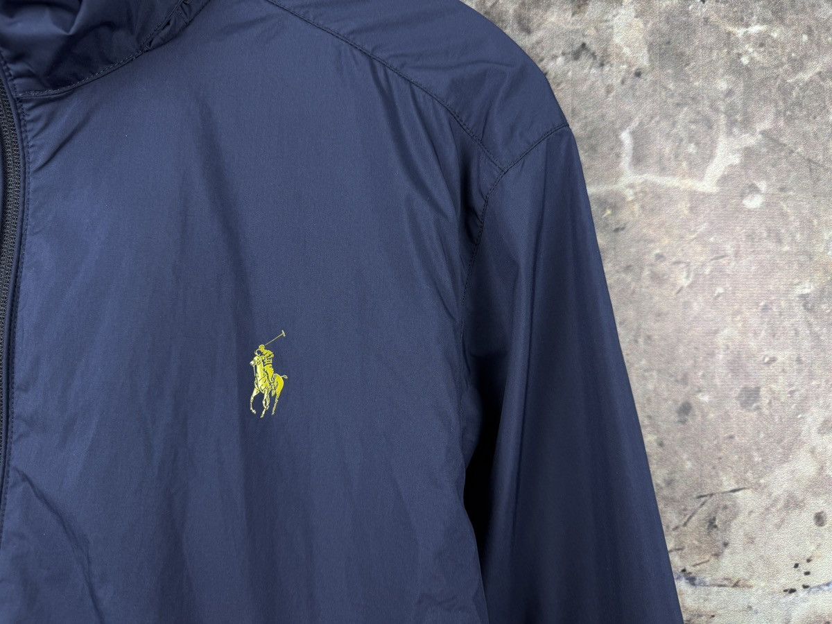 Levi's Men’s Polo Golf Ralph Lauren Lightweight Windbreaker Jacket Size US L / EU 52-54 / 3 - 5 Thumbnail