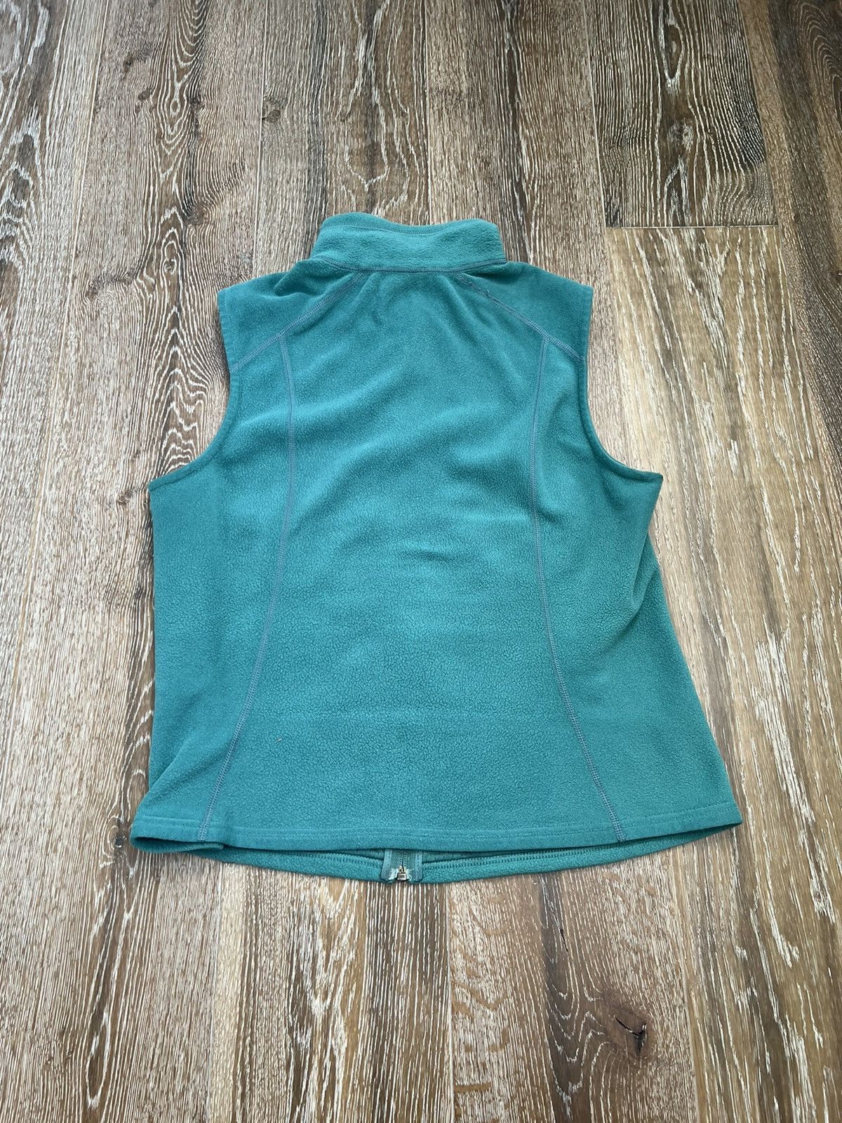 Patagonia Womens Patagonia synchilla fleece vest Size L / US 10 / IT 46 - 2 Thumbnail