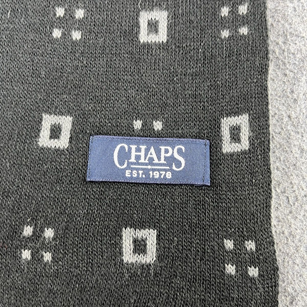Chaps × Other Chaps Scarf / Muffler / Neckwear T1436 Size ONE SIZE - 5 Thumbnail
