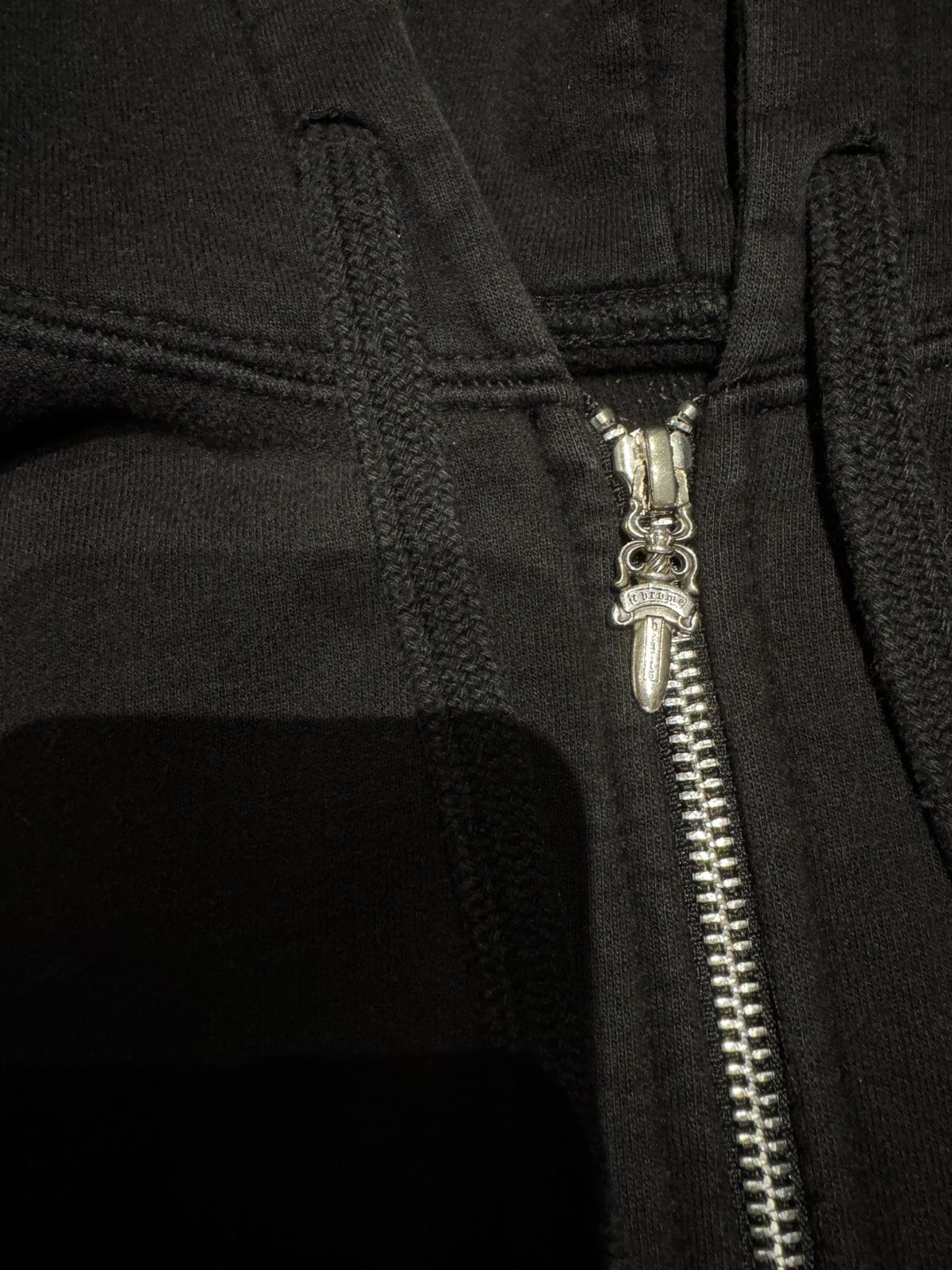Chrome Hearts Chrome Hearts Vintage Zipper Size US S / EU 44-46 / 1 - 4 Thumbnail