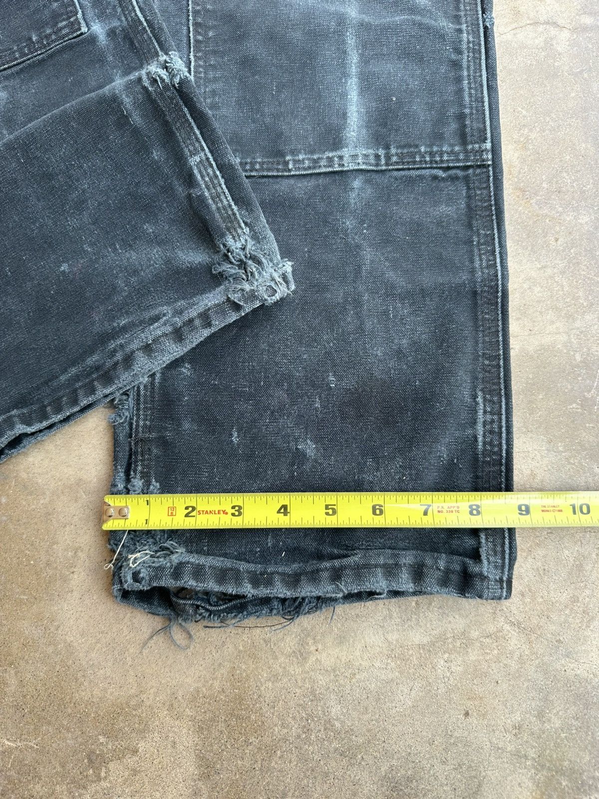 Carhartt Vintage Carhartt Double Knee Pants Size US 30 / EU 46 - 7 Thumbnail