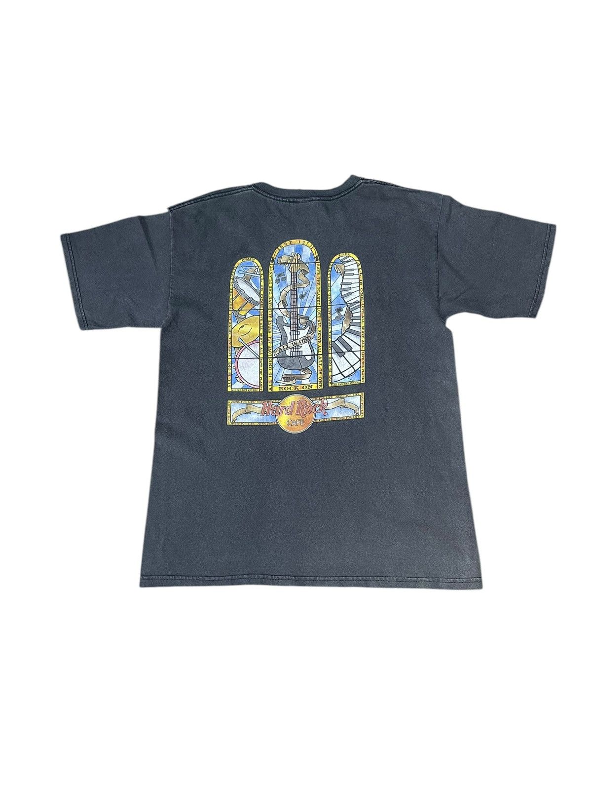 Hard Rock Cafe Vintage Hard Rock Cafe Sacramento Size US L / EU 52-54 / 3 - 1 Thumbnail