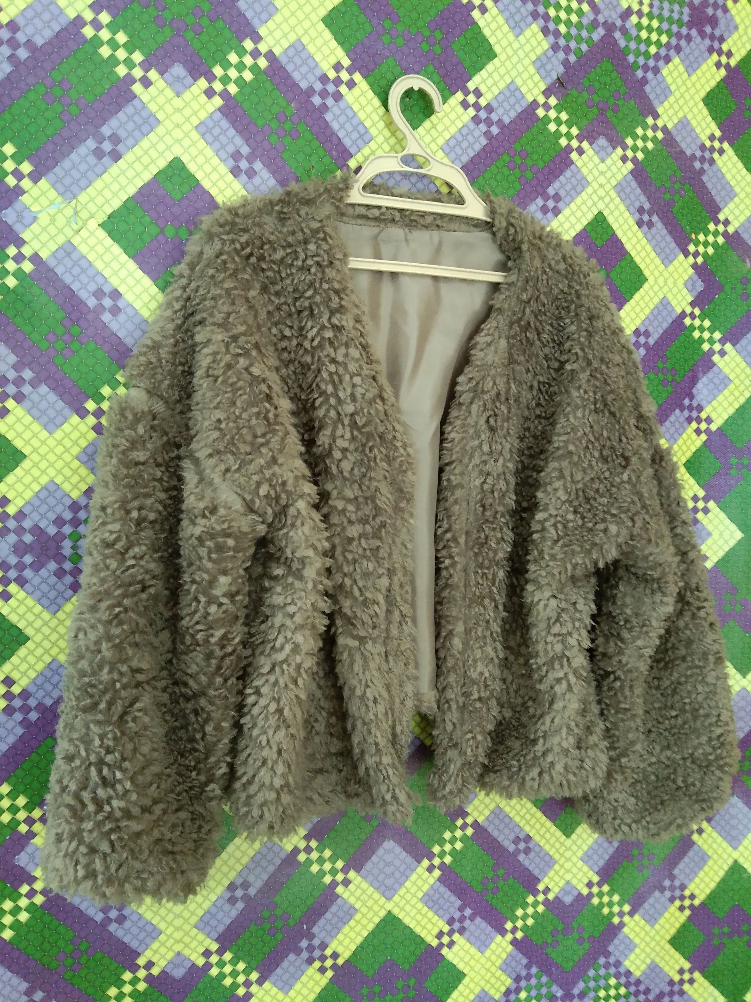 Japanese Brand WOMEN'S BUTTONLESS JACKET Size L / US 10 / IT 46 - 5 Thumbnail