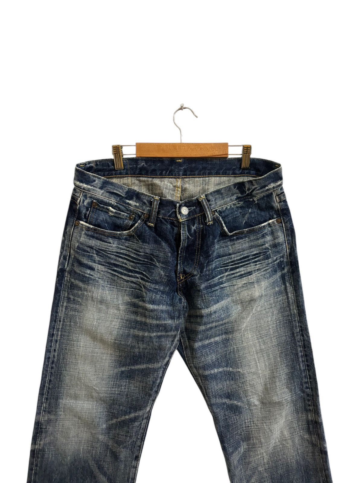 Eternal × If Six Was Nine × Japanese Brand VINTAGE ETERNAL JAPANESE BRAND Size US 33 - 4 Thumbnail