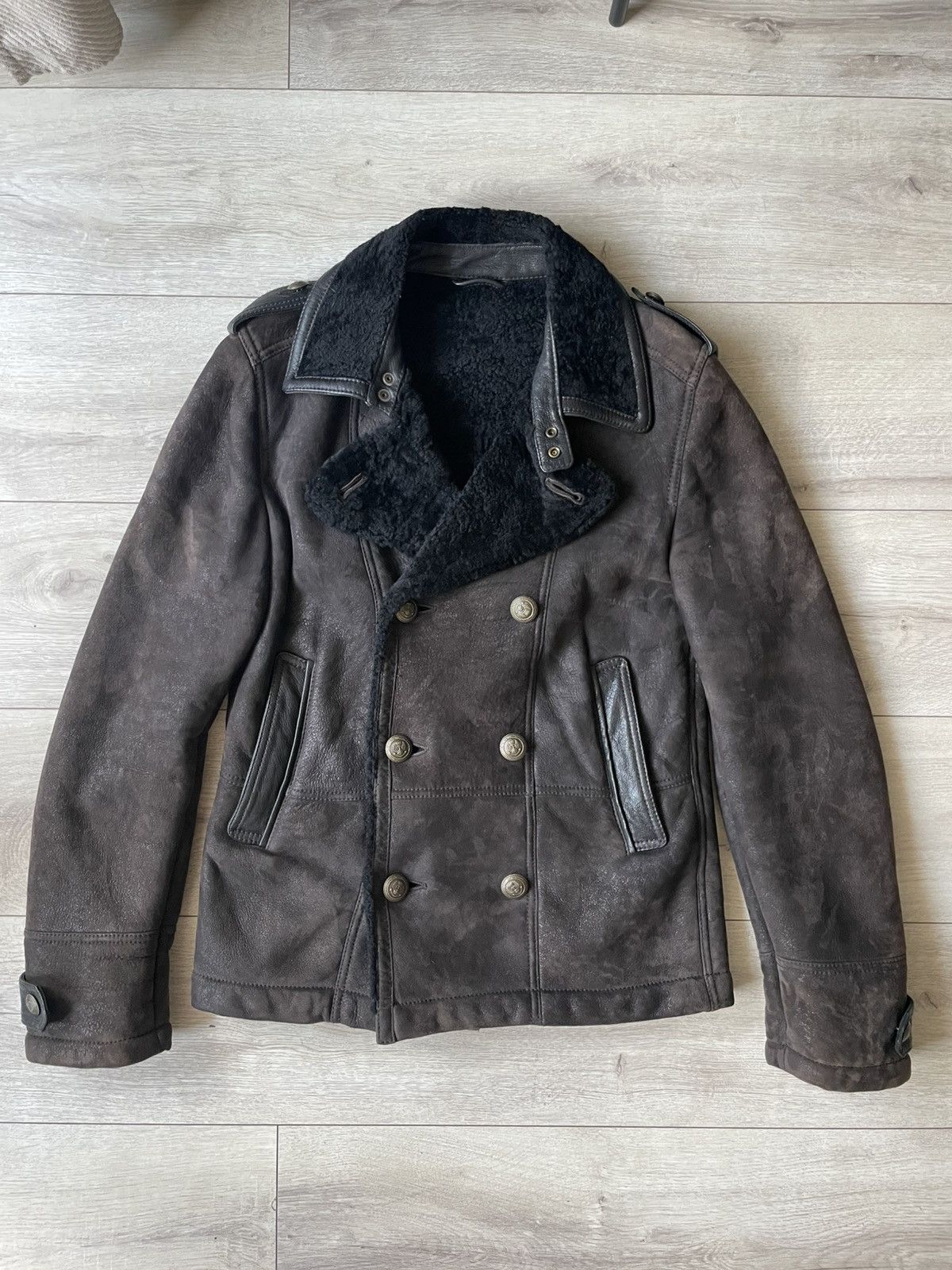 Dolce & Gabbana Dolce&gabbana FW2003 jacket Size US M / EU 48-50 / 2 - 1 Thumbnail
