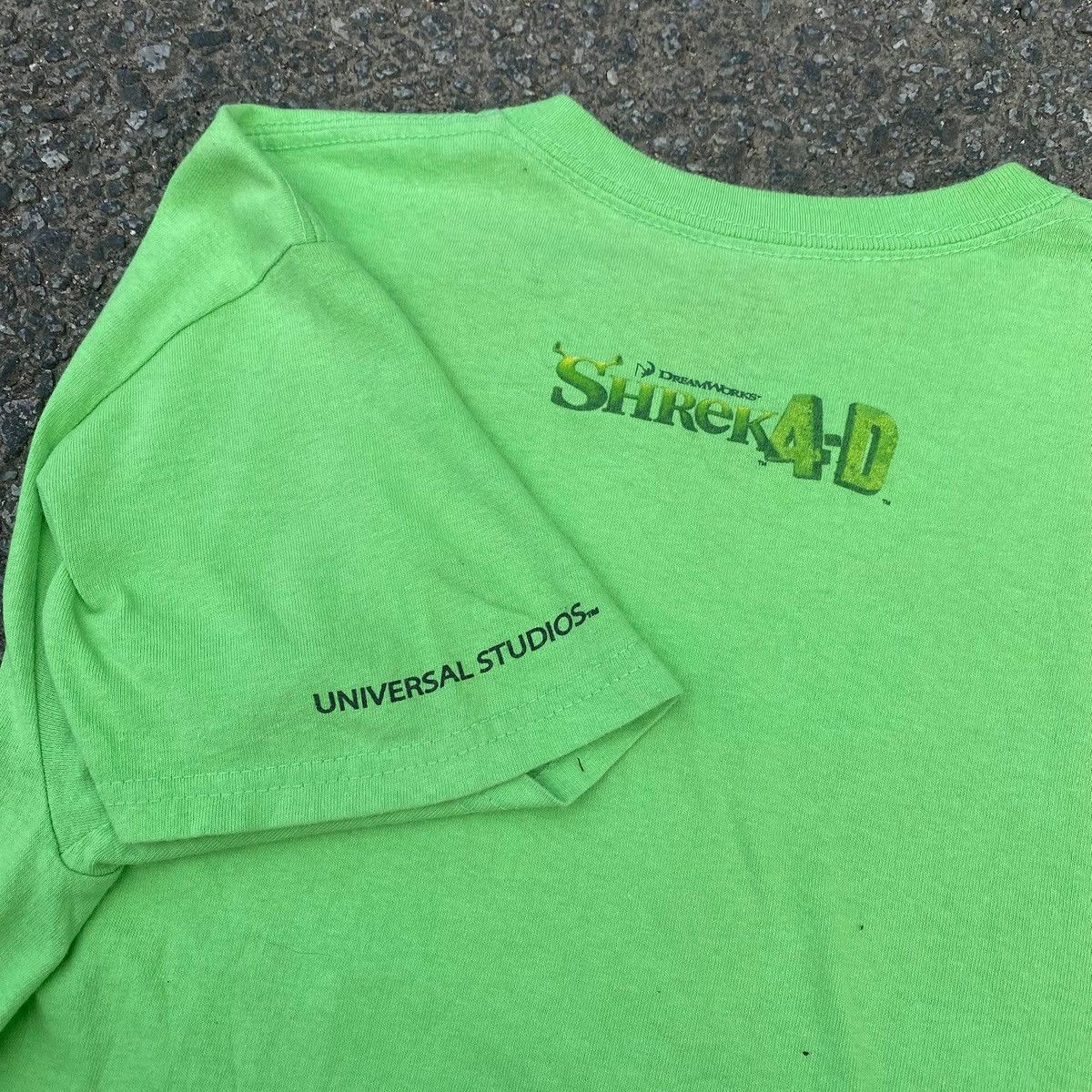 Universal Studios RARE ‼️ Shrek Size US M / EU 48-50 / 2 - 4 Thumbnail