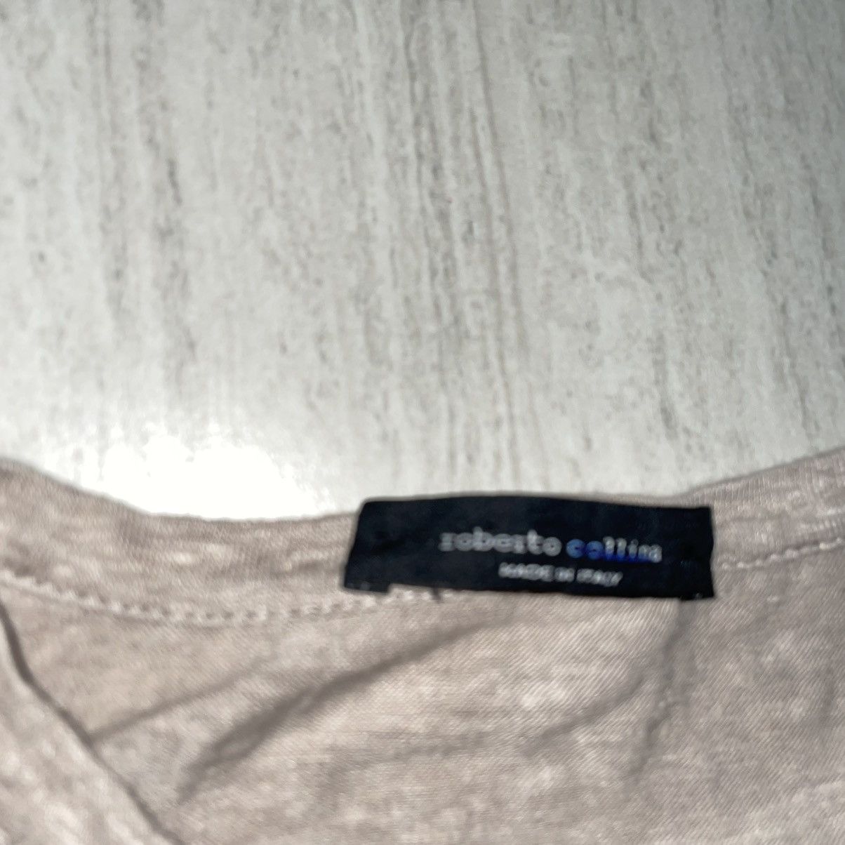 Roberto Collina Roberto Collina Light Shirt Size US M / EU 48-50 / 2 - 2 Thumbnail