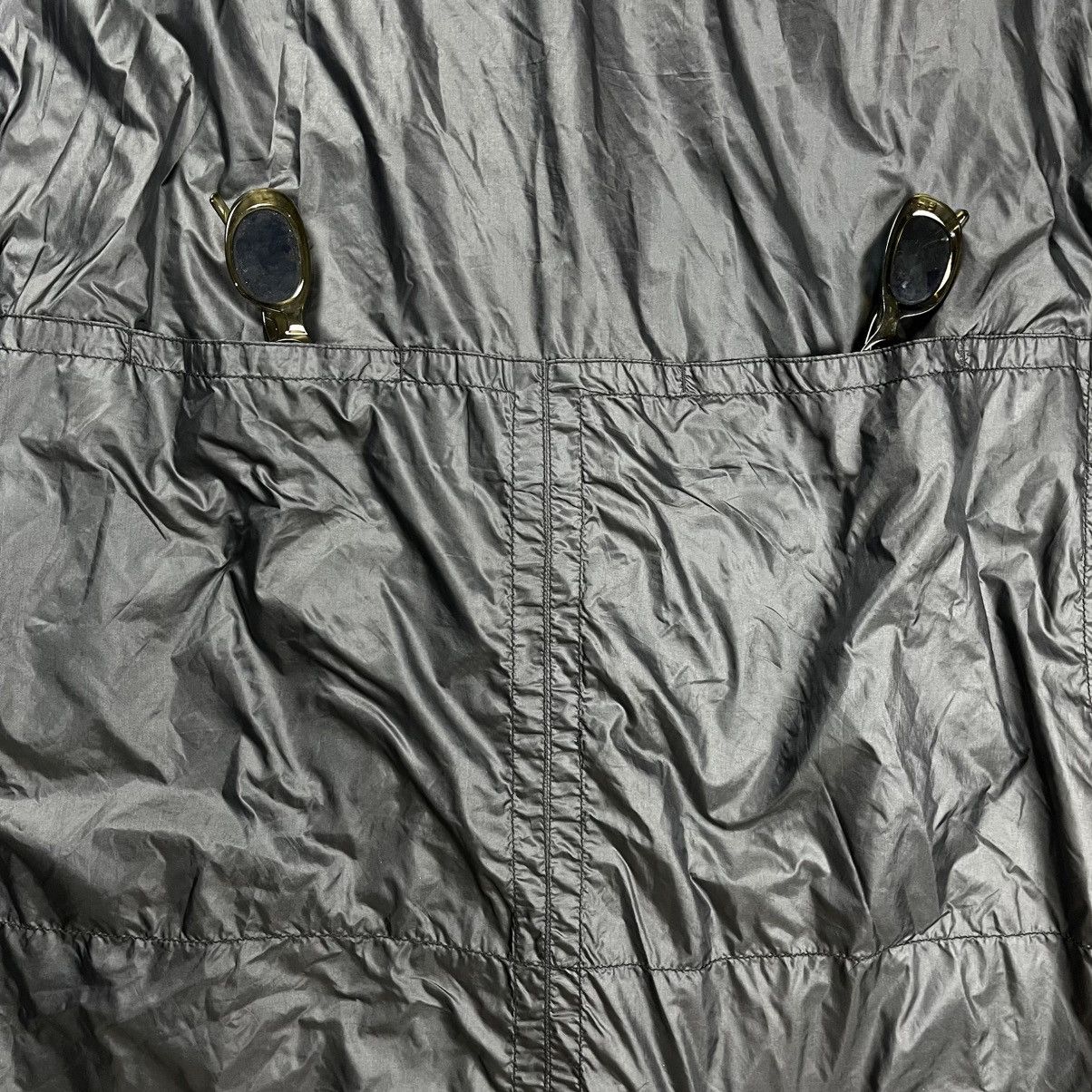Dirk Bikkembergs Dirk Bikkembergs multi pocket double zip coat jacket Size US M / EU 48-50 / 2 - 12 Thumbnail