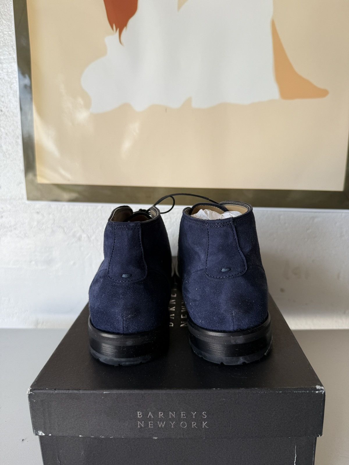 Barneys New York Barneys New York Casual Shoes Size US 8 / EU 41 - 3 Thumbnail