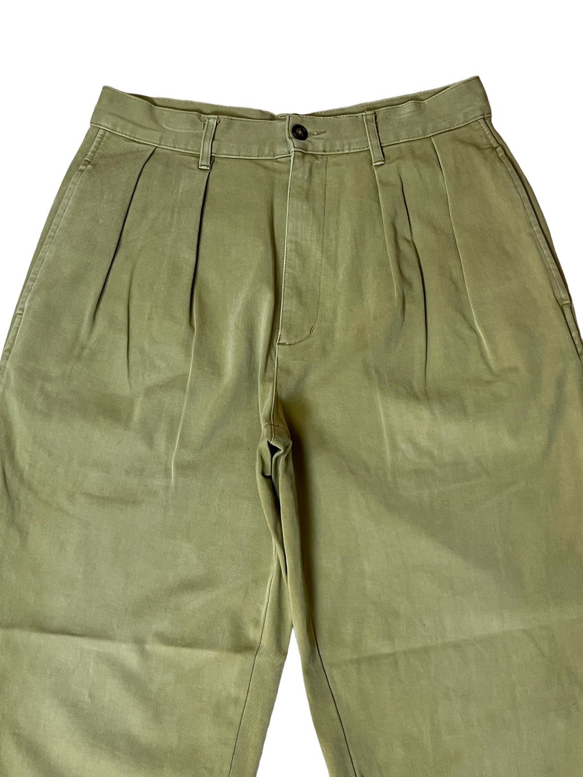 The North Face THE NORTH FACE ROCKSOLID STRETCH COTTON CHINO PANTS Size US 29 - 3 Thumbnail