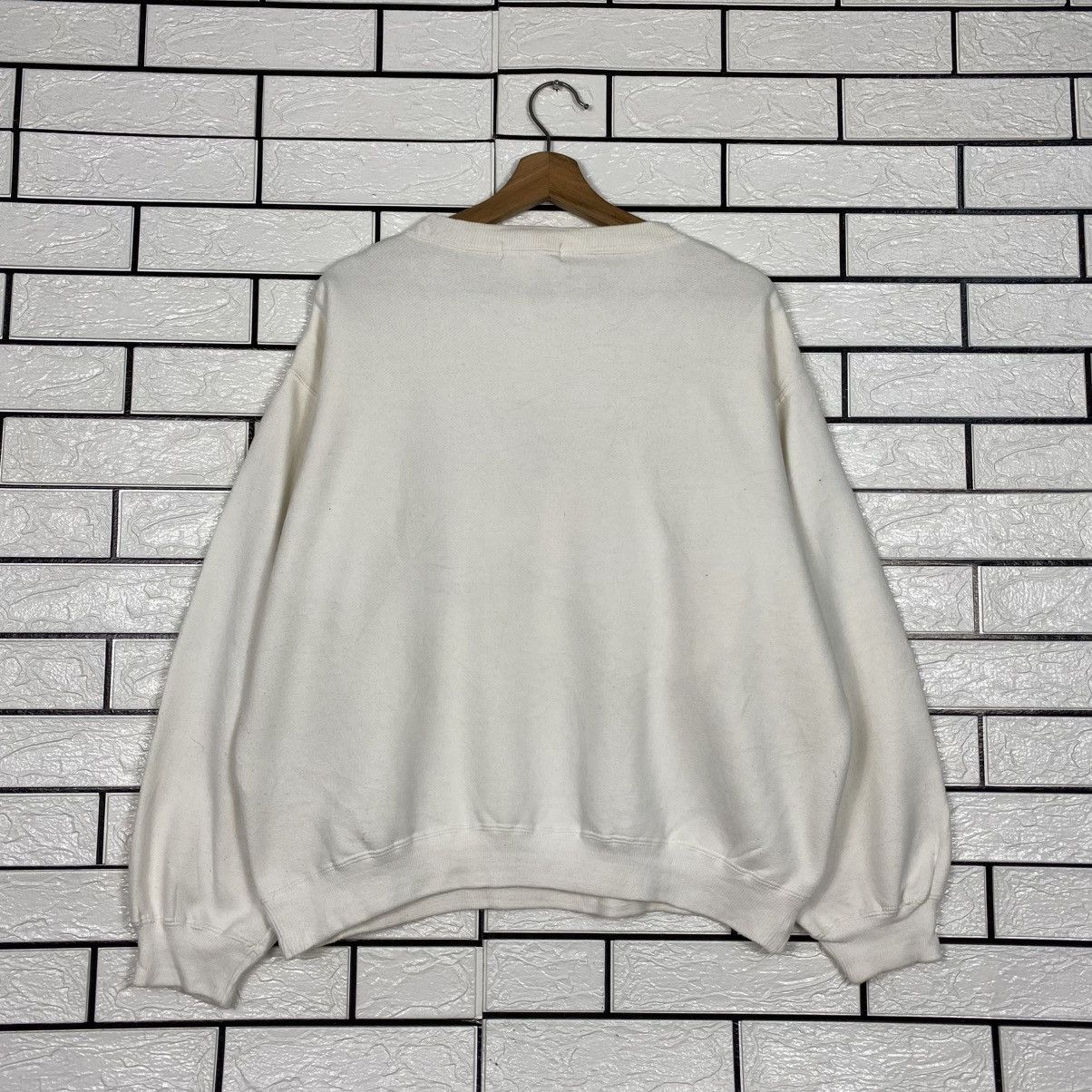 Japanese Brand Vintage Sweatshirt Snoopy Big Logo Size US L / EU 52-54 / 3 - 9 Thumbnail