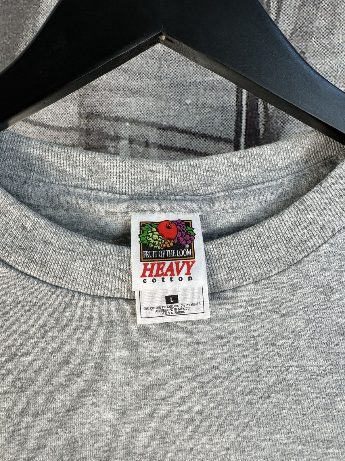 Vintage NECKBREAKER 💊 90's ECSTASY / XTC "SPECIAL EFFEXTC" SHIRT Size US L / EU 52-54 / 3 - 4 Thumbnail