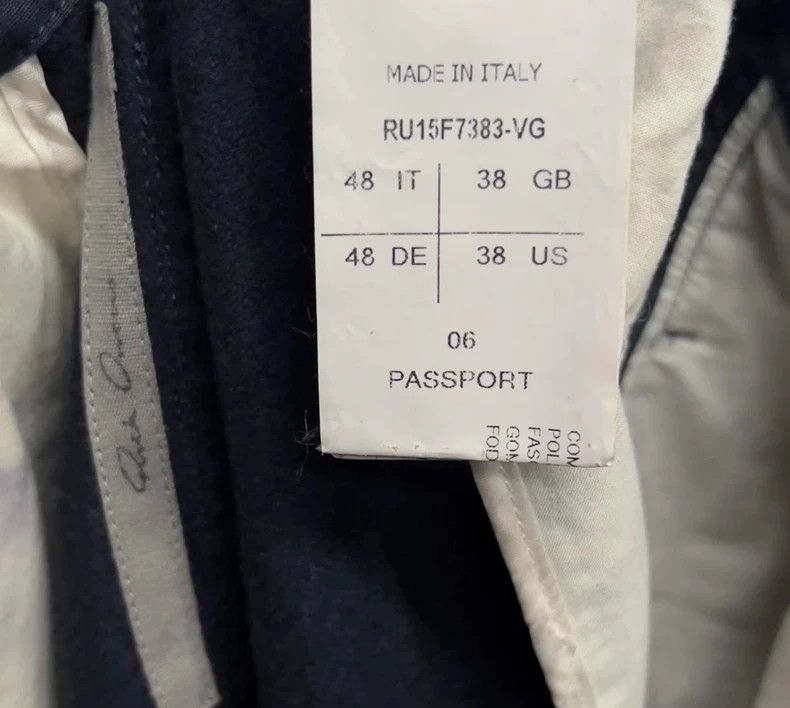 Rick Owens Rick owens High-end cashmere classic casual shorts 2506-Nex Size US 38 / EU 54 - 4 Thumbnail