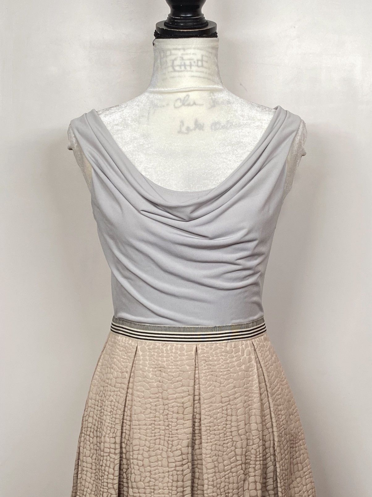 Other ABS by Allen Schwartz mini Dress size 8 Size M / US 6-8 / IT 42-44 - 2 Thumbnail