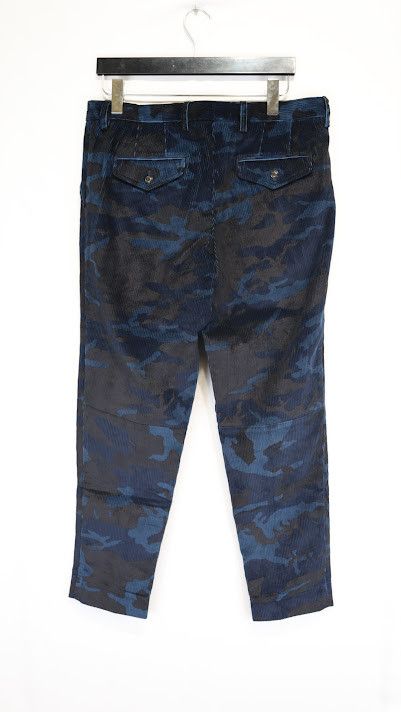 Moncler o1rshd1 Jeans Pant in Blue Size US 32 / EU 48 - 11 Thumbnail