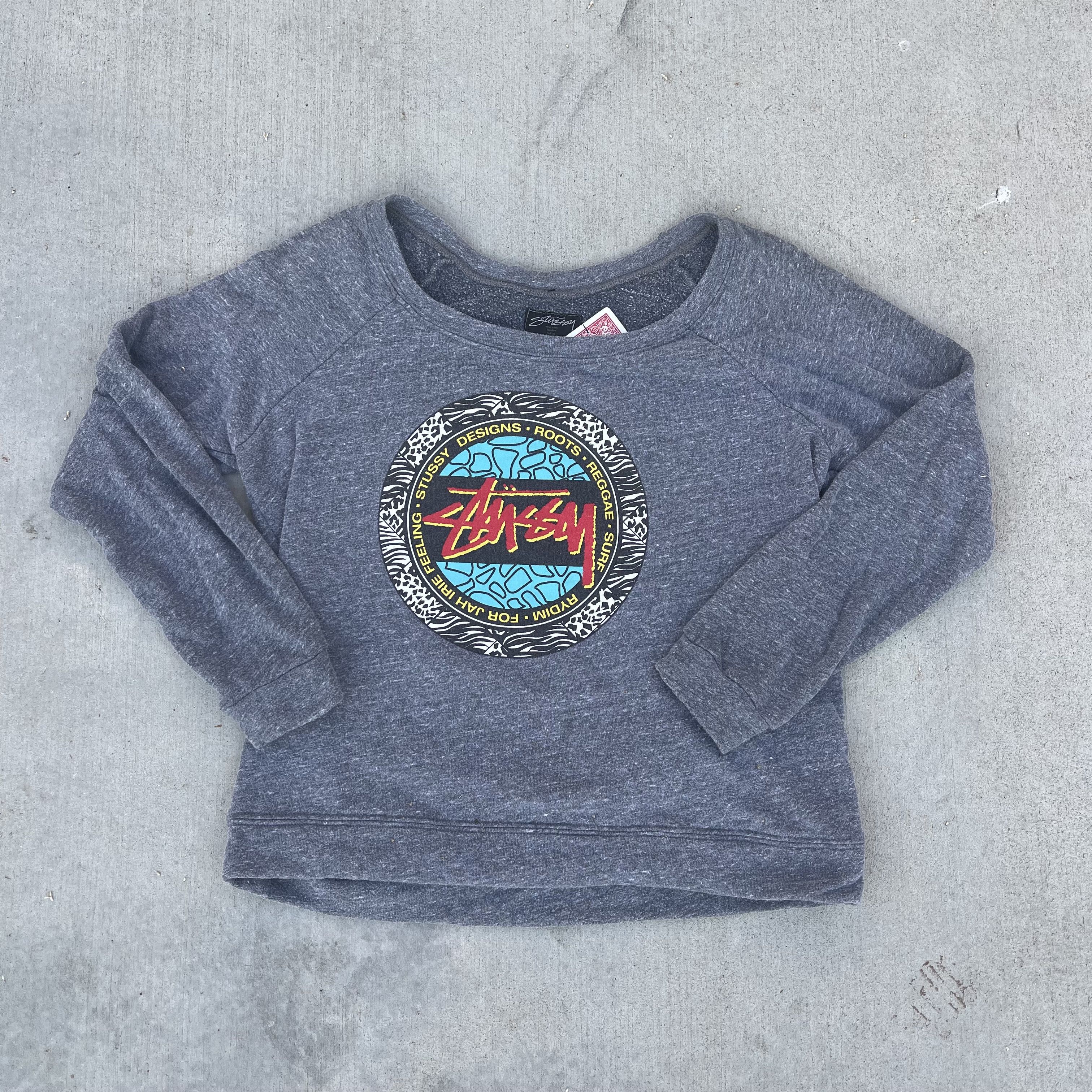 Stussy Modern Stussy Sweater Size M / US 6-8 / IT 42-44 - 1 Thumbnail