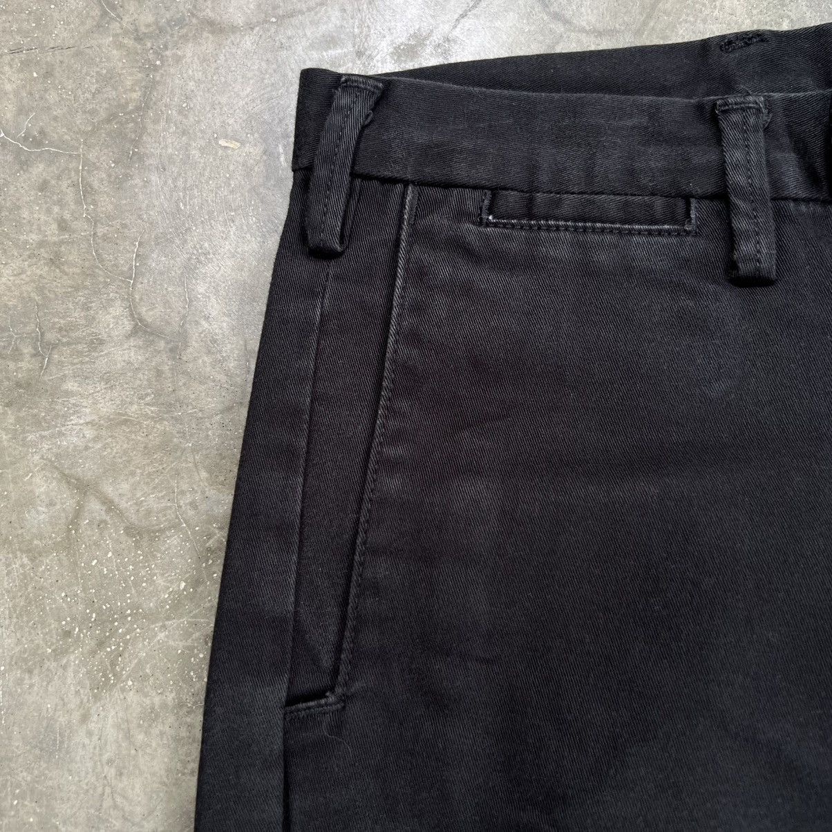 Remi Relief Remi Relief Slim Stright Chino Pants Size US 32 / EU 48 - 5 Thumbnail