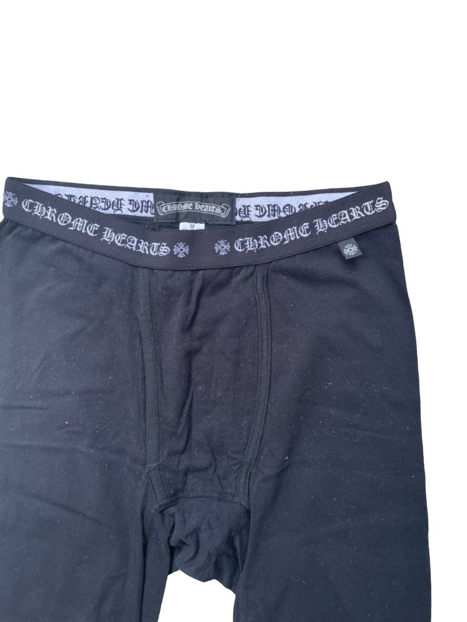 Chrome Hearts Size M Chrome Hearts Leggings Size US 30 / EU 46 - 2 Thumbnail