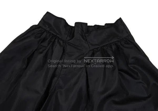 Comme des Garcons Comme des Garcons size S Black Retro Design Pants Size 23" - 4 Thumbnail