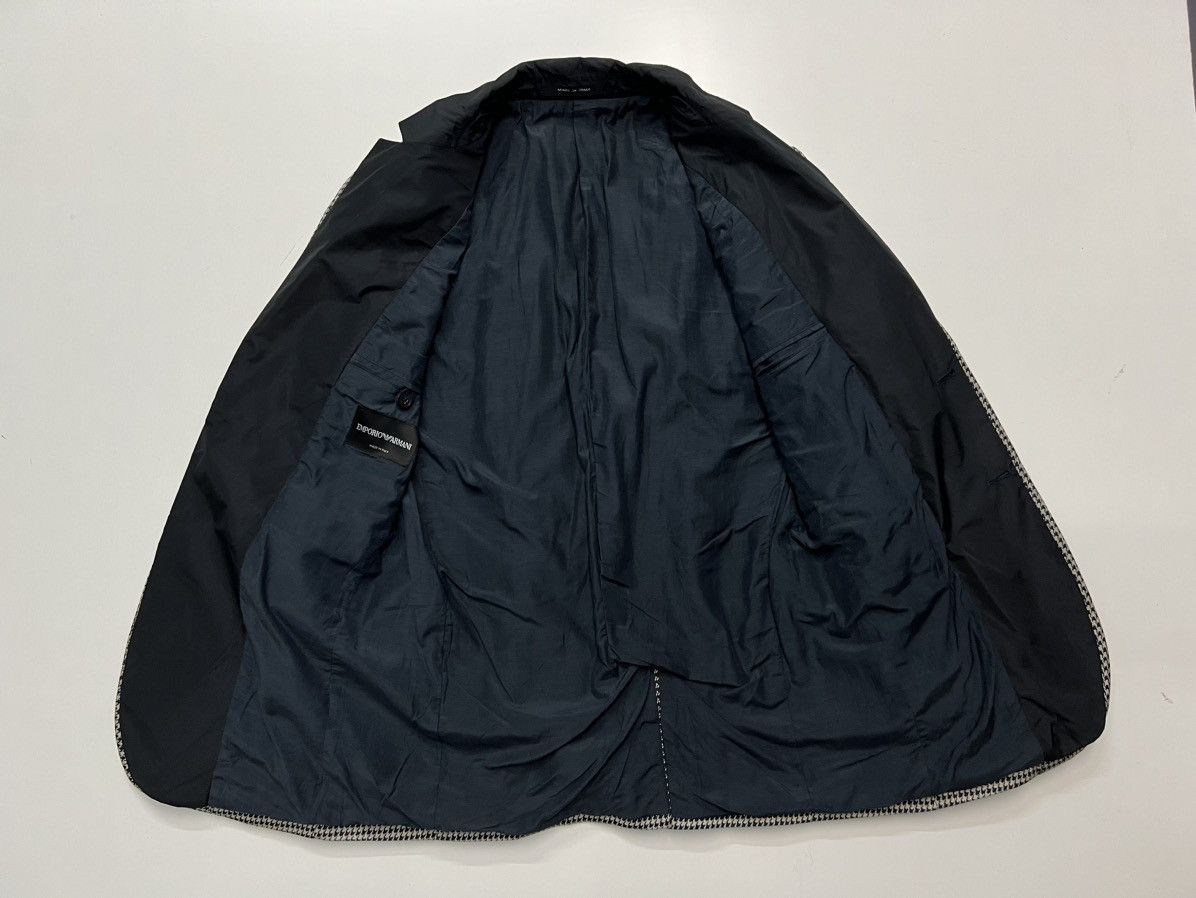Emporio Armani 🔥EMPORIO ARMANI BLAZERS Size 44S - 5 Thumbnail
